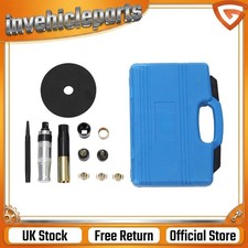 Locking Wheel Nut Remover Removal Tool Set New Universal 10pcs Upgraded