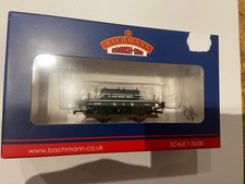 Bachmann 38-675 GWR Shunters Truck "Canons Marsh Bristol" GWR Grey No.41736 