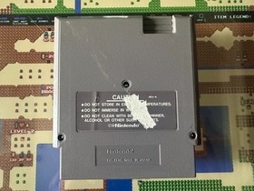 NES Nintendo Rockin' Kats CIB Completo en Caja GENUINO AUT&Eacute;NTICO PROBADO