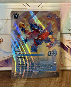 Stitch Enchanted | eBay