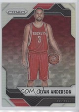 2016-17 Panini Prizm Silver Prizm Ryan Anderson #226 1u6