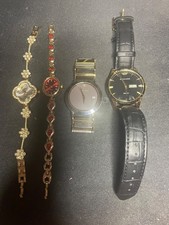 Lot of watches go or the fashionable women