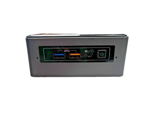Intel NUC Mini PC Core i5-7260U NUC7i5BNH 8GB RAM 120GB SSD Windows - Picture 4 of 5
