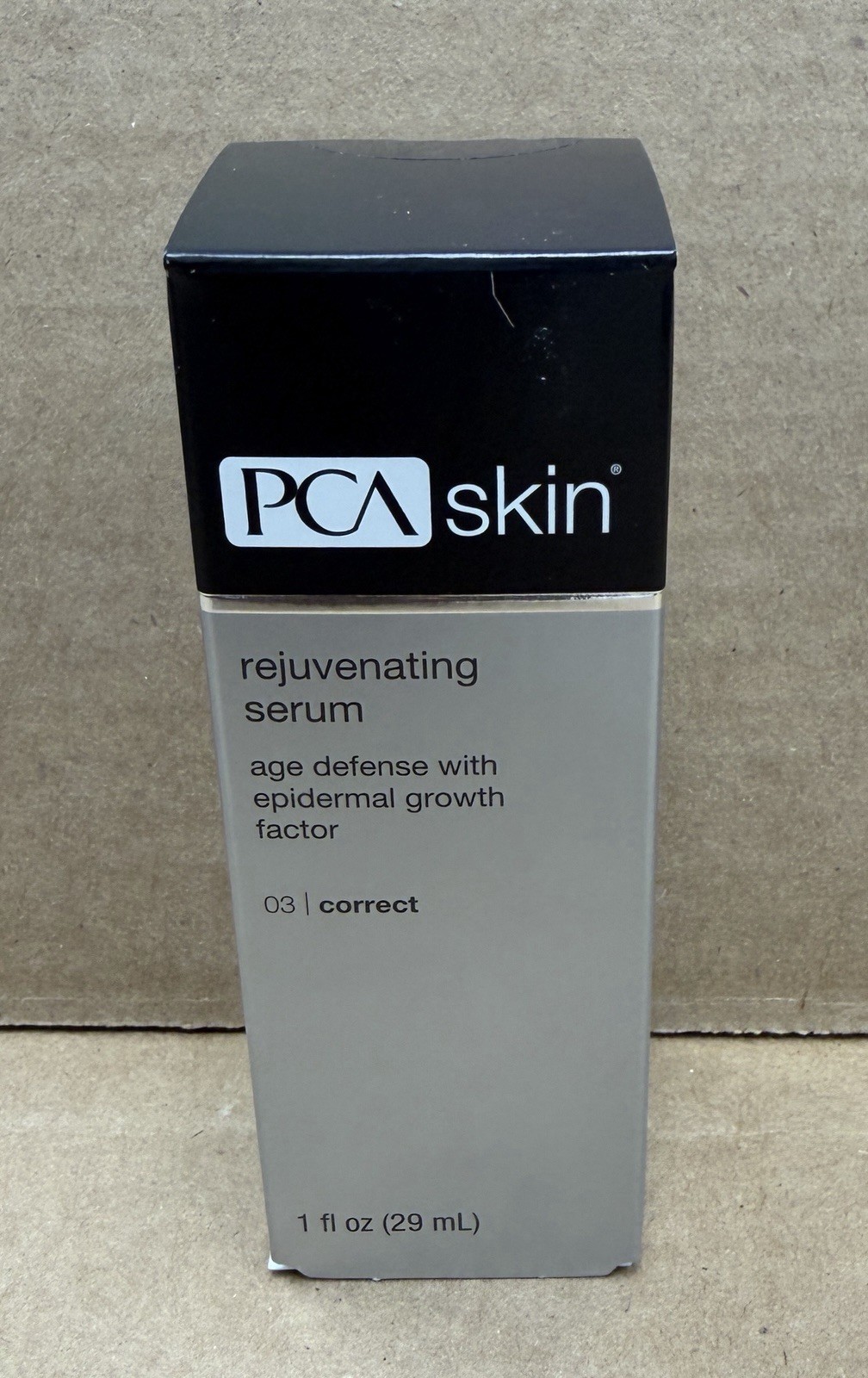 Age Defense Epidermal Growth Factor 1 Fl Oz 1/2028