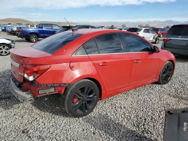 Engine P 4th Limited 1.4L VIN B 8th Digit Fits 12-16 CRUZE 2348337 - Image 4 of 4