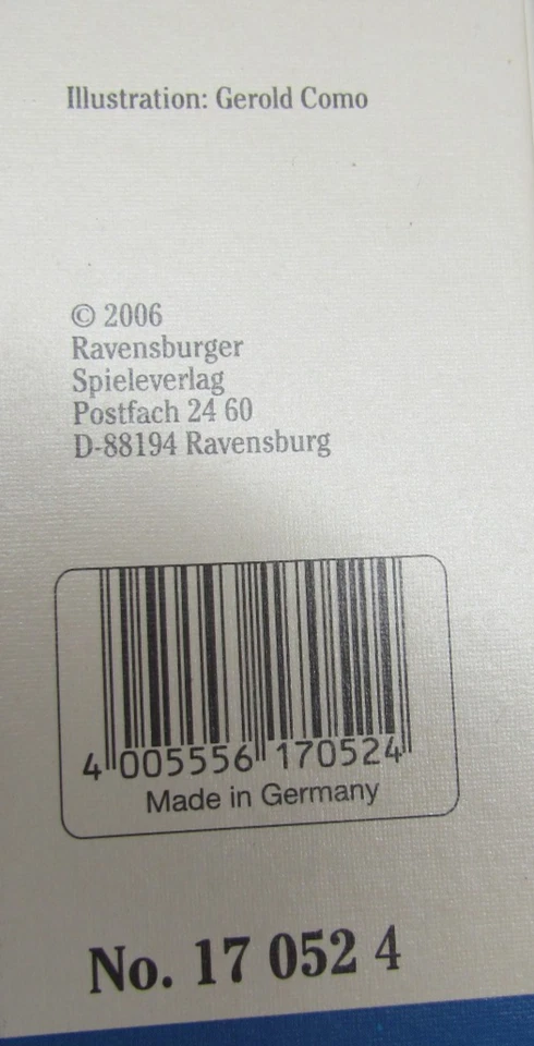 Puzzle 3000 Teile Ravensburger DIE BERÜHMTESTEN GEBÄUDE DER WELT komplett (L1) - Bild 4 von 4
