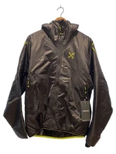 MONTURA EIGER JACKET Eiger Jacket, Large, Nylon, Black, Print, 00296212 00