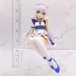 #V0479 Nekopara Fideos Tapón Figura Anime Japonés
