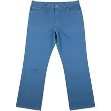 NWT Vintage 80s Lee Riders Jeans Mens 42x30 NOS Straight Leg Union Made in USA