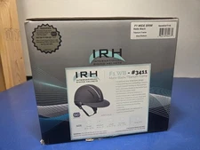 IRH F1 Wide Brim Helmet 3411 #341116