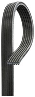 Gates Keilrippenriemen Micro-V® 6DPK1225 FüR Lancia Fiat SW Lybra Bravo Marea 1