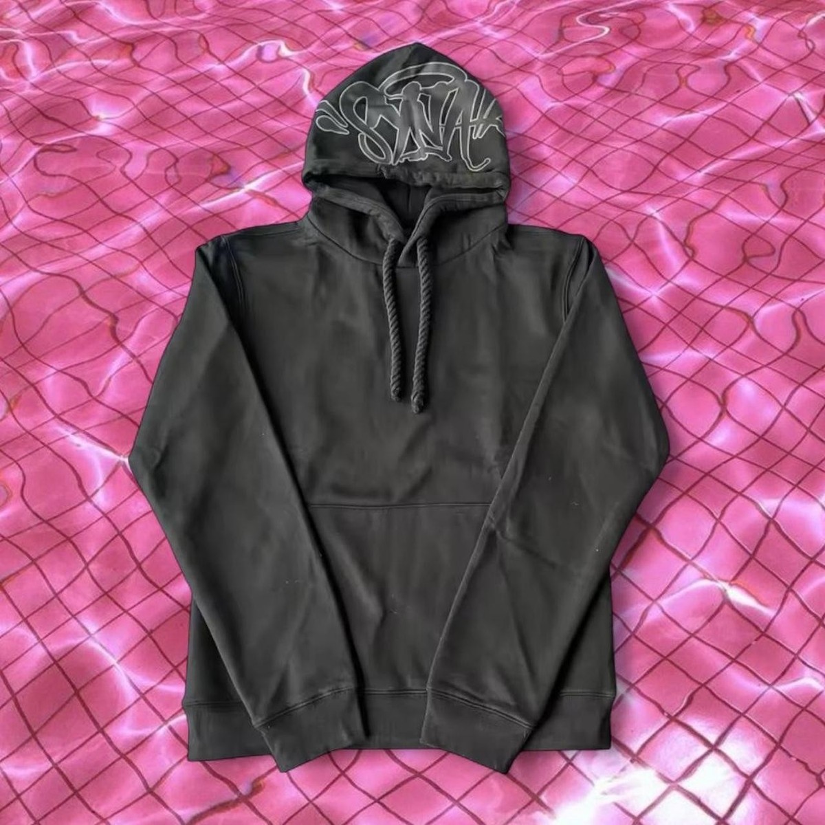 Syna World black hoodie size L | eBay