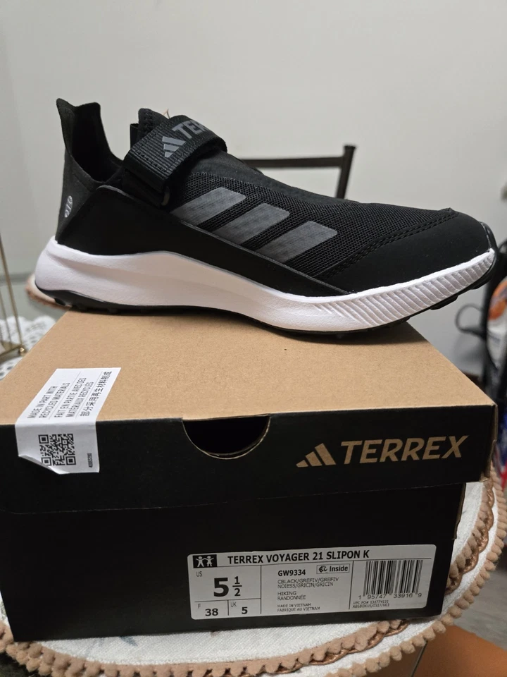 Terrex VOYAGER 21 SLIPON K Foto 3 de 4