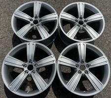 4 ORIGINAL 19" ALUFELGEN FELGEN AUDI A8 4N 4N0601025J 8x19 ET32 FREIHAUS