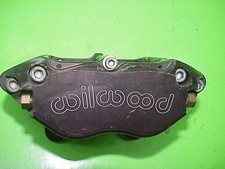 Wilwood Ndp Billet Dynalite 4 Piston Brake Caliper 120-9737 Sprint Car Midget