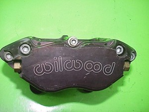 Wilwood NDP Billet Dynalite 4 Piston Brake Caliper 120-9737 Sprint Car Midget