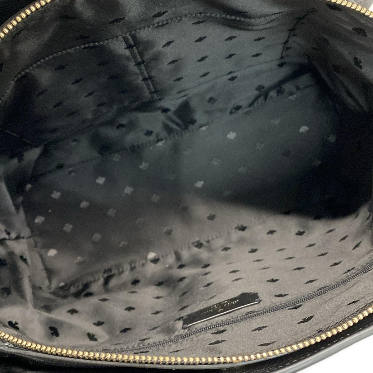 Kate spade Monnaie Large Triple Compartment Tote WKRU6948 Black Leather - thumbnail 6