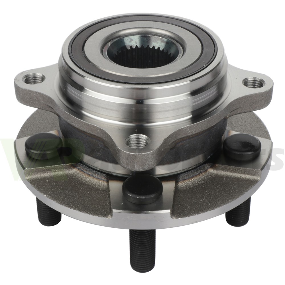 2 Rear Wheel Bearing & Hub Assembly For 2015-2020 Ford Mustang 2017-2020 Ford GT