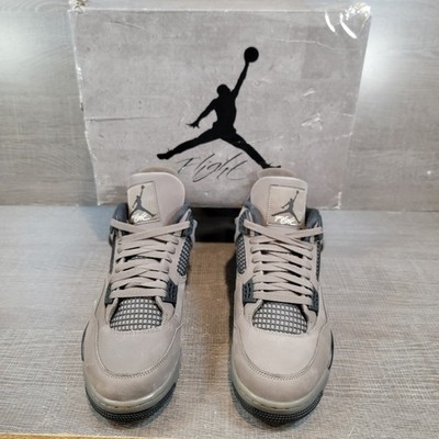 Nike Air Jordan 4 Retro Cave Stone FV5029-200 Men's Size 13