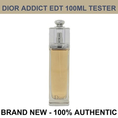 New Dior Addict Eau de Toilette 100ml Spray Bottle for Women