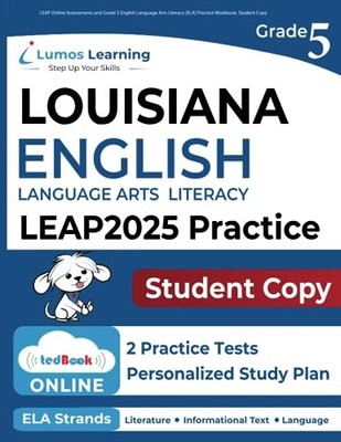 LEAP Online Assessments and Grade 5..., Learning, Lumos