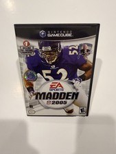 Madden NFL 2005 (Nintendo GameCube, 2004)