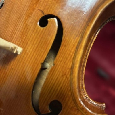 Emile Germain Violin 4/4 size | eBay