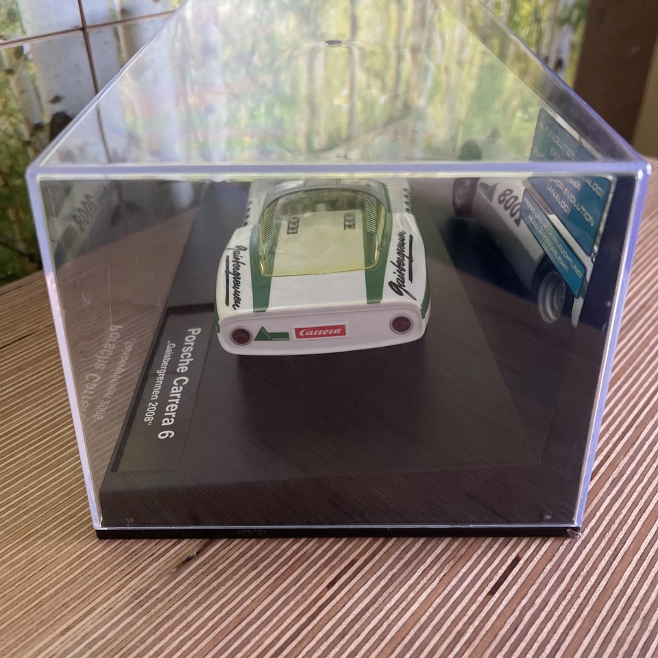 Carrera Digital 124 Porsche Carrera 6 Gaisbergrennen 2008 23722 - Bild 2 von 4