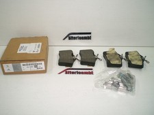 Kit Brake Pads Axle Rear Original Suitable a Peugeot Parthner Citroe