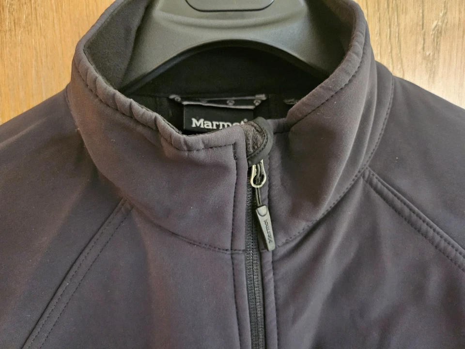MARMOT MENS NEO-FOAM JACKET, BLACK, MED, WATERPROOF, MINT! - Image 3 of 4