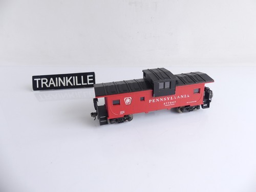 LIONEL / WALTHERS / DIVERS HO WAGON US TYPE CABOOSE PENNSYLVANIA 477947 EN METAL | Zustand: Occasion