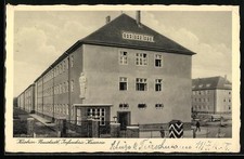 Küstrin-Neustadt, Infanterie Kaserne, Ansichtskarte 1936 