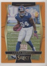 2016 Panini Select Concourse Orange Prizm 26/49 Larry Donnell #47 0b5