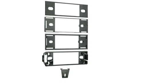 Fits Volvo S70 1998-2000 Single DIN Aftermarket Harness Radio Install Dash Kit - Image 2 of 3