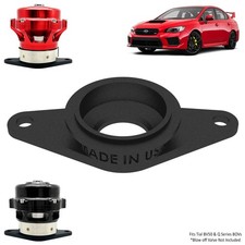 Tial Bv50 Q Series 50mm V-band Bov Adapter Flange For Subaru 02-07 Wrx 2004 Sti