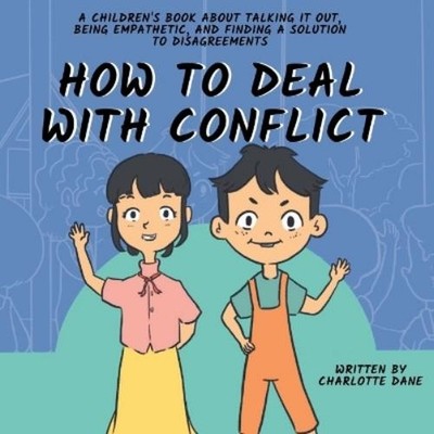Charlotte Dane How to Deal With Conflict (Paperback)