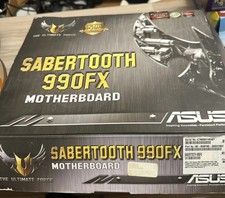 Scheda madre Sabertooth 990fx? pc personal computer non testato vedi descrizione