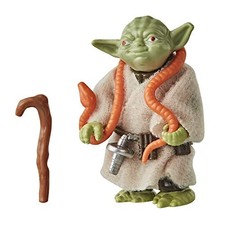 Star Wars Retro Collection Yoda Toy 3.75-inch Scale Star Wars  The Empire Strike