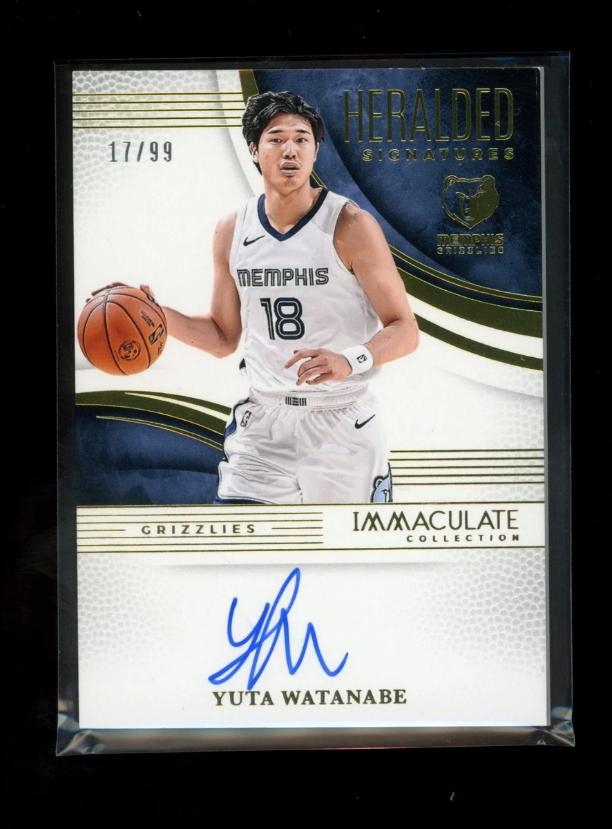 Yuta Watanabe Trading Cards for sale | eBay