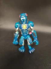 MR BEAST Stealth Panther Figure 5" Lab Mutator Moose loose Figure Only.