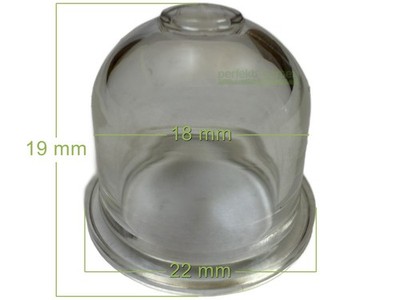 Benzinpumpe Primer für ZAMA C1Q-H44 C1Q-H45 C1S-H2A C1S-H3 C1S-H4A-C 5300354973