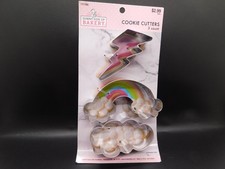Sunny Side up Bakery Cloud Rainbow & Lightnin...