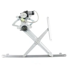 Power Window Motor and Regulator Assembly-Power Window Regulator TRQ fits Sienna