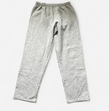 Gildan Grey Sweatpants Size XL