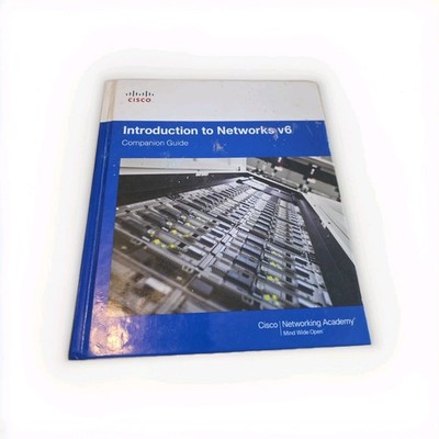 Introduction To Newtorks V6 Hardback Used