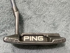 PING Anser 2i Putter Golf Club Karsten RH Stainless Steel 35”