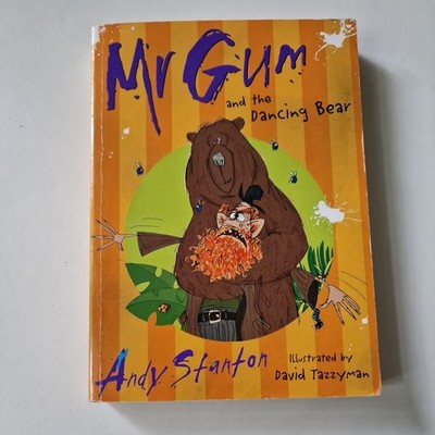 Mr Gum and the Dancing Bear von Andy Stanton | Buch | Zustand sehr gut
