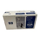 Kaseta z czarnym tonerem HP LaserJet 03A C3903A - nowa, fabrycznie zapieczętowana!