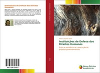 Adriana Soares Dutra | InstituiçõEs De Defesa Dos Direitos Humanos | Taschenbuch