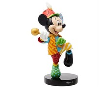 FIGURINE WDCC DISNEY Mickey et Minnie Mouse chapeau haut et cales tout dolled up EUR 142,39